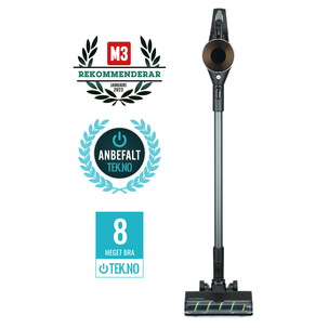 Wilfa Innovac Sensor HS1-SB skaftstøvsuger