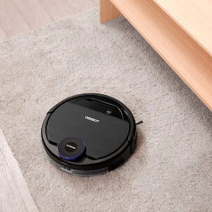 Ecovacs Deebot Ozmo 930, robotstøvsuger