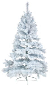 Joulukuusi, valkoinen 180 cm