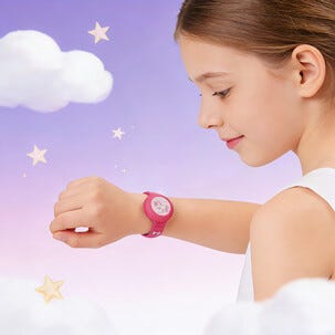 AirTag-armbånd barn