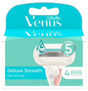 Gillette Venus Extra Smooth Sensitive barberblad