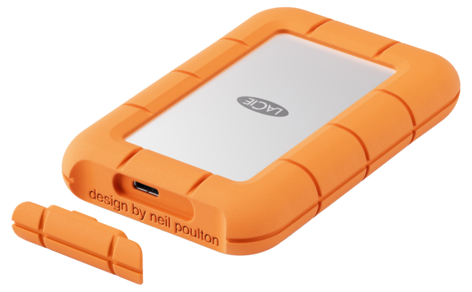 LaCie Rugged Mini SSD