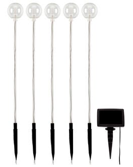 Solcellslampor Bubbles