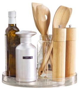 Pyörivä tarjotin Lazy Susan