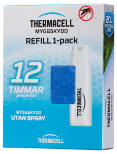 Thermacell refill till myggskydd