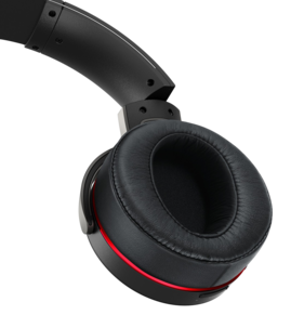 Sony MDR-XB950BT trådløse hodetelefoner med mikrofon