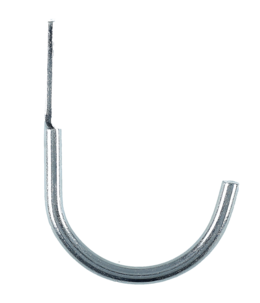 Kroker til verktøytavle, 30 stk.