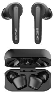 Trådlösa hörlurar, Koss TWS 150i