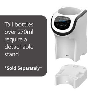 Baby Brezza Formula Pro Mini melkemaskin, automatisk