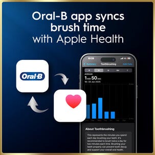 Oral-B iO9 elektrisk tannbørste, 7 børstemodi