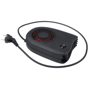 Calix Waveline kupévarmer, Schuko, 1500 W