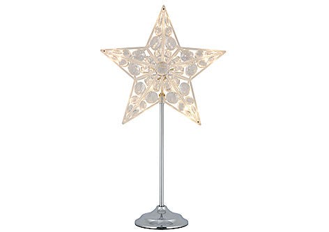 Adventsstjärna på fot, Northlight