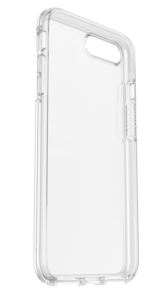 Skyddsskal för iPhone 8 Plus/7 Plus, Otterbox Symmetry Clear
