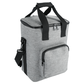 Mjuk kylväska med handtag, mellan, 14 liter