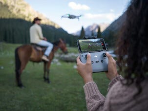 DJI Mini 4 Pro (RC-N2) Drone pieni