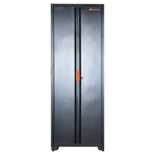 Garasjeinnredning, skap, arbeidsbenk og verktøytavle, 6 deler