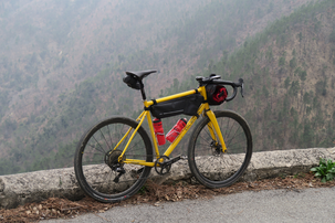 Ramväska 4,2 liter Zefal Z Adventure C4