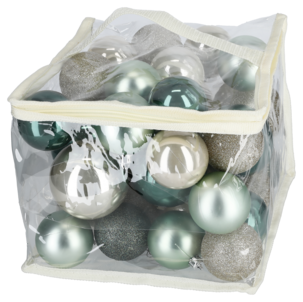 Julgranskulor Mix, 41-pack