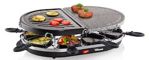 Raclette & stengrill Tristar RA-2946