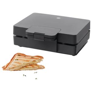 Wilfa Easy Melt smörgåsgrill SAM1B-1000P 