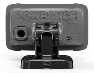 Ekolod Lowrance Hook2-4x Bullet