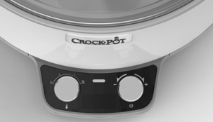 Slow cooker Crock-Pot DuraCeramic, 6,0 l
