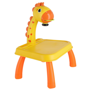 Ritbord projektor för barn från 3 år