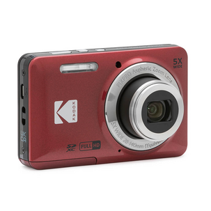 Kodak PixPro FZ55 digitalkamera, lite kompaktkamera