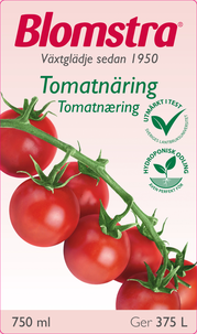 Blomstra flytende tomatgjødsel, 750 ml
