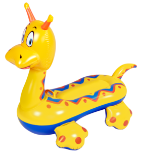 Badleksak dinosaurie Proaqua