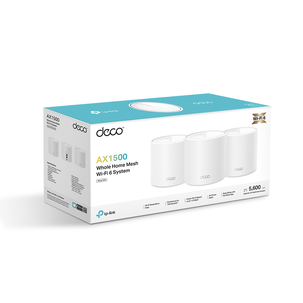 TP-Link Deco X10 WiFi 6 AX1500 mesh-router