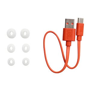 JBL Wave Buds, trådløst in-ear headset med mikrofon