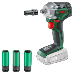 Bosch UniversalImpact batteridrevet muttertrekker 18V-350