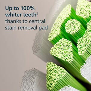 Philips Sonicare W2 Optimal White Harjaspää, 4 kpl