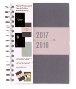 Kalender/emneblokk 2017/2018