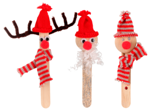 Pysselset Jul, från 3 år