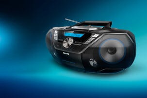 Philips AZB798T/12 Kannettava CD-soitin, Bluetooth