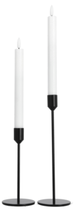 LED-kynttilä 24 cm, 2 kpl, Northlight
