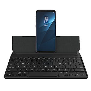 Zagg Flex Universal Näppäimistö ja teline