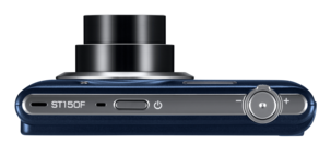 Digitalkamera med WiFi, Samsung ST150F