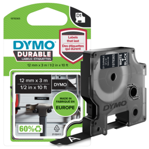 Dymo D1 Durable merkebånd