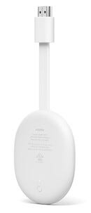 Google Chromecast 4 med Google TV 4K mediaspelare