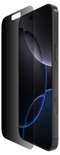 Belkin InvisiGlass Privacy iPhone 16 Pro Max skärmskydd