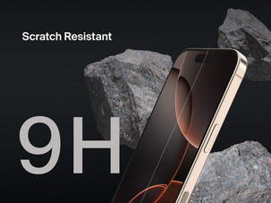 Belkin Recycled InvisiGlass iPhone 15 Plus/16 Plus Panssarilasi