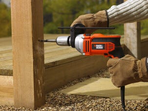 Black & Decker KR705K slagdrill