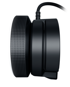 Razer Kiyo Webcam streaming-kamera med ringlampa