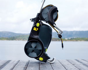 AVA högtryckstvätt Master P60 Large Bundle