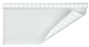 Bokplast, självhäftande