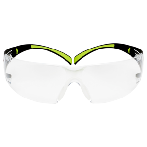 3M SecureFit 400 skyddsglasögon, transparent glas