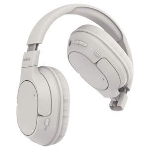 Belkin Soundform Surround trådlösa hörlurar over ear